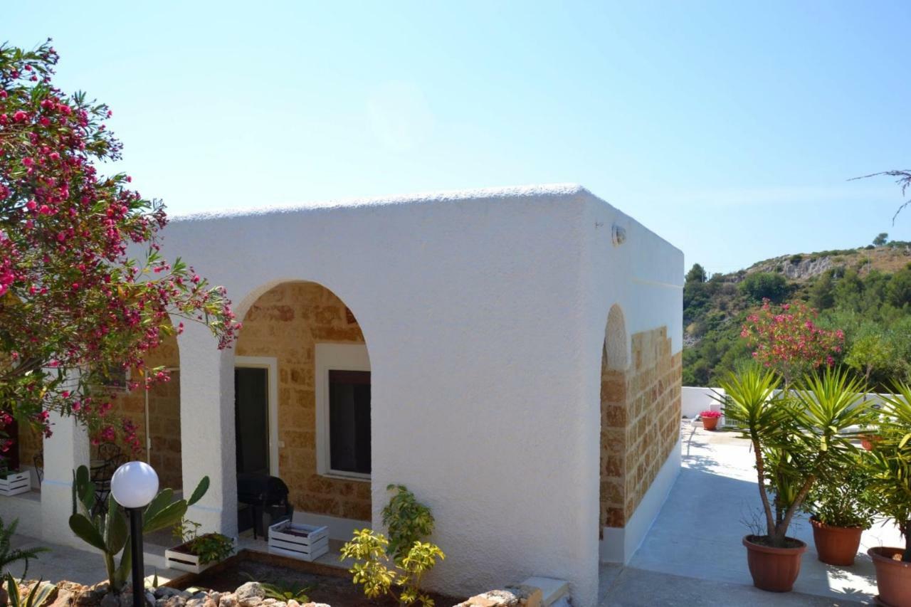 Villa Sonia Corsano  المظهر الخارجي الصورة