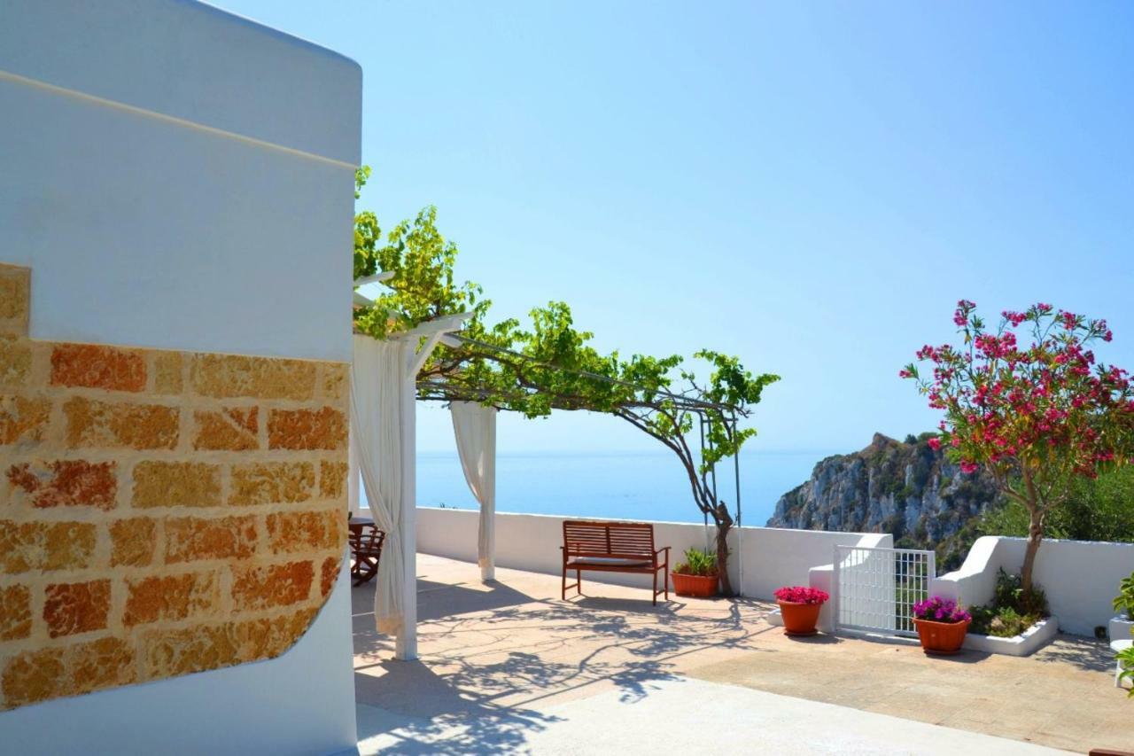 Villa Sonia Corsano  المظهر الخارجي الصورة
