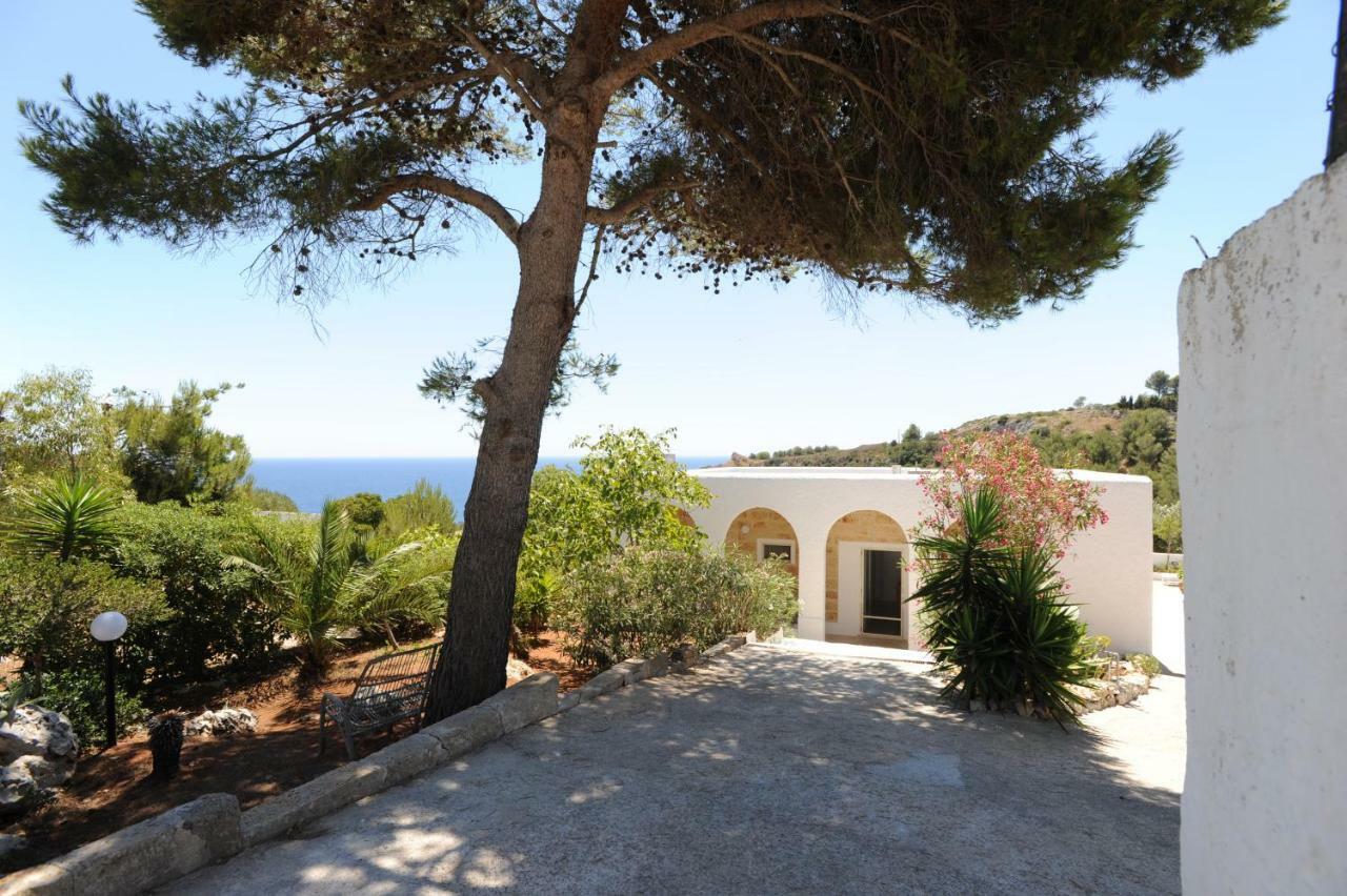 Villa Sonia Corsano  المظهر الخارجي الصورة